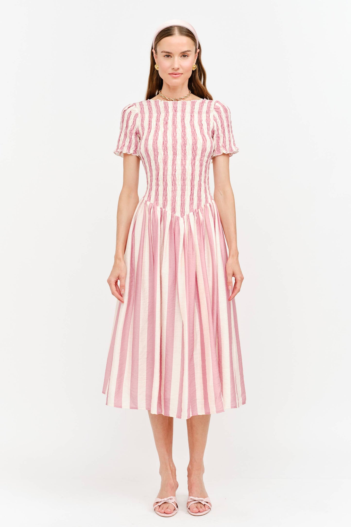 Palm Beach Paradise Dress