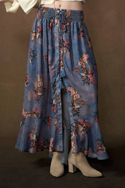 Darlin’ Breeze Maxi Skirt (can’t restock)