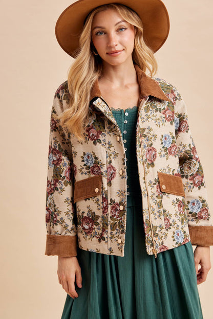 Rosewood Barn Jacket