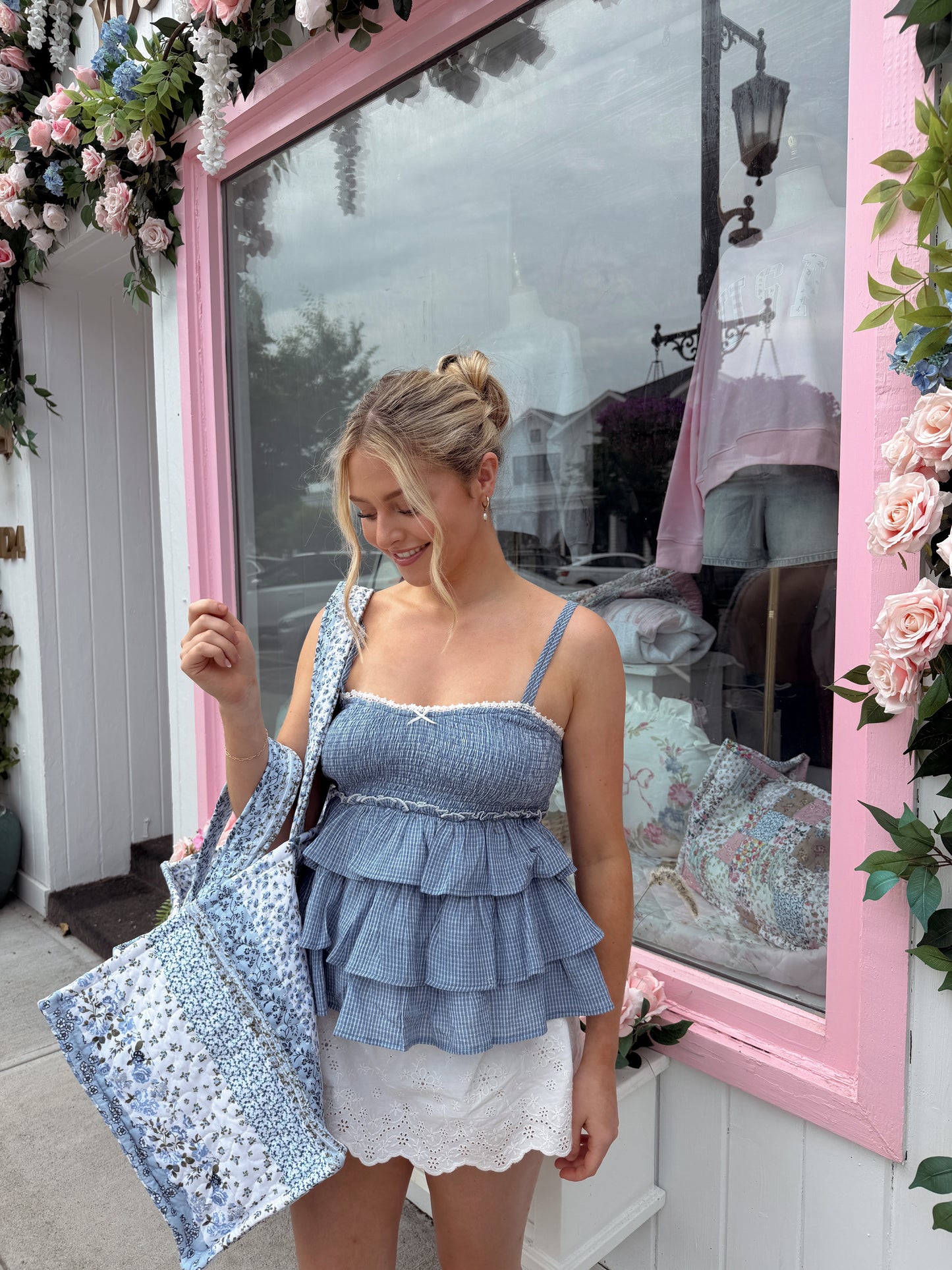 Summer Romance Tank