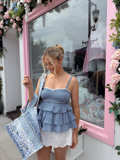 Summer Romance Tank
