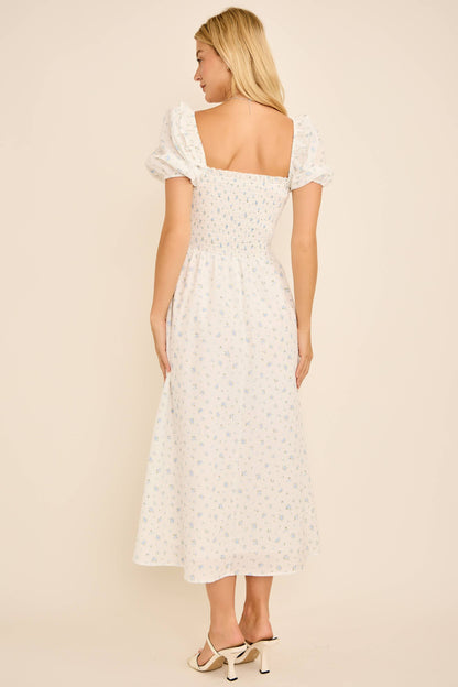 Princess Anna Midi Dress RESTOCK 2 weeks