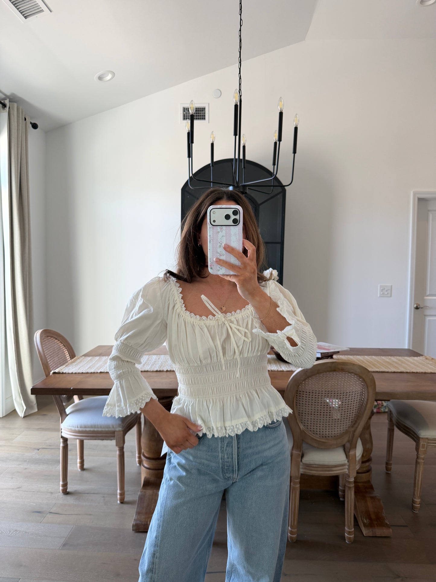 Small cotton top revlve