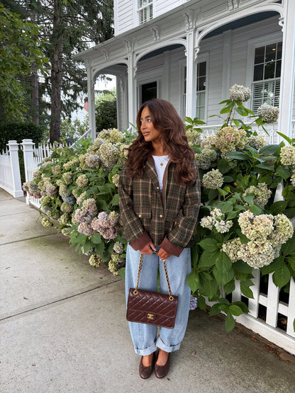 Heritage Lane Barn Jacket