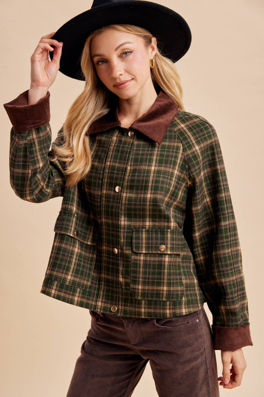 Heritage Lane Barn Jacket