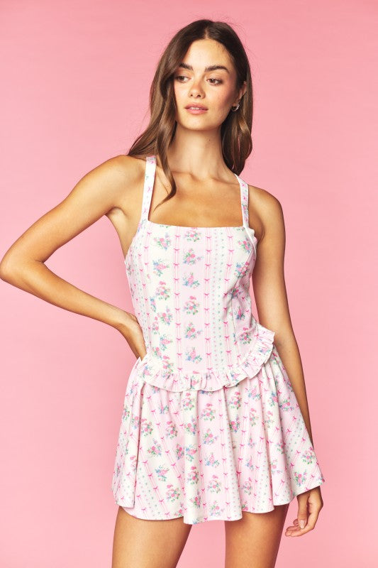 Darling Harbour Athletic Skort Dress