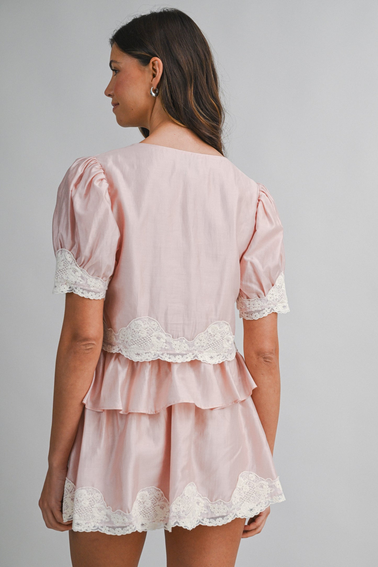 Darling Coastline Set (Pink)