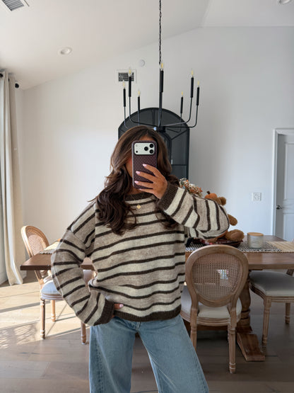 Cinnamon Toast Pullover can’t restock