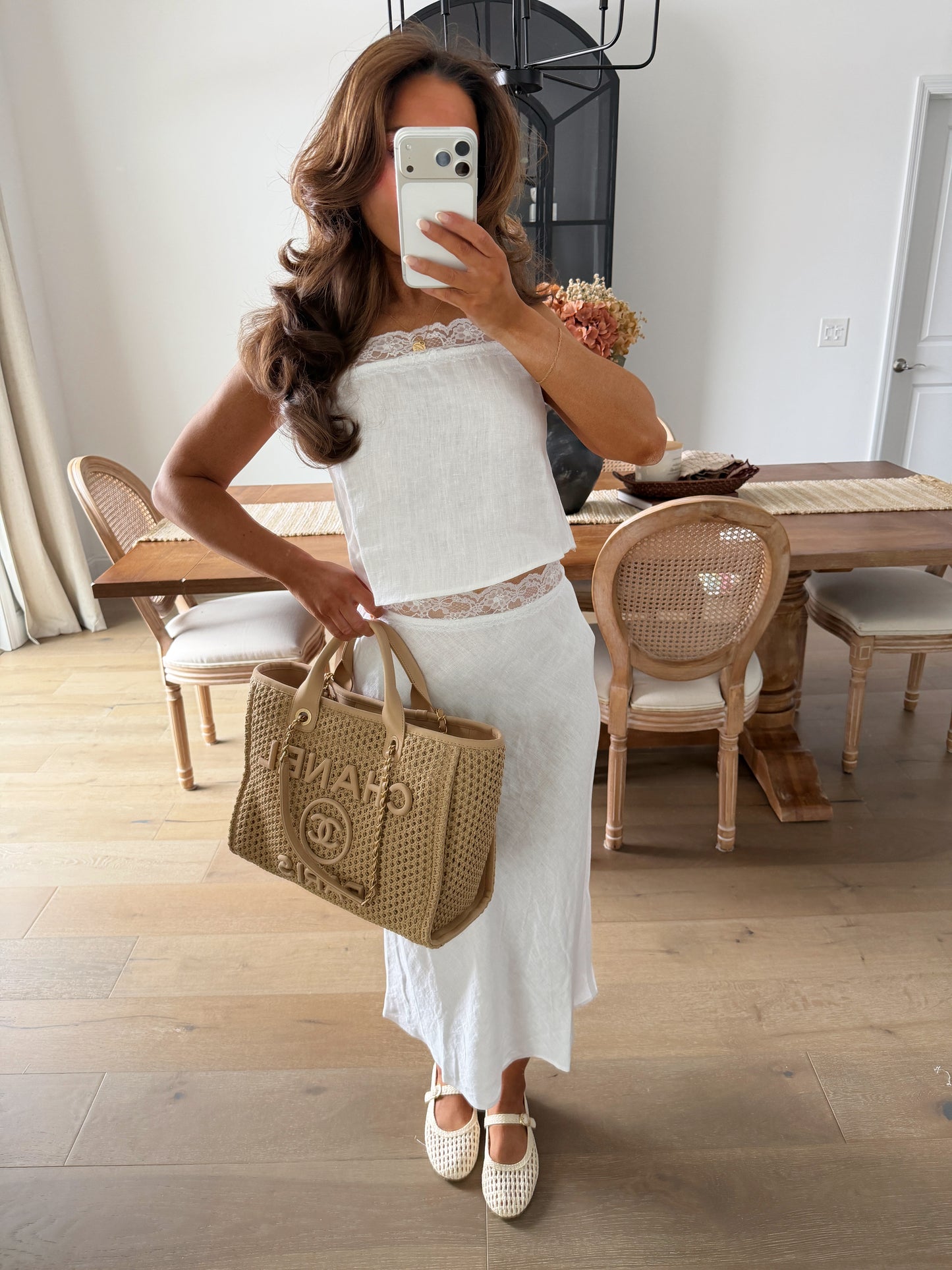 Lace & Linen Lily Set (can’t restock)
