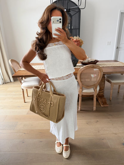 Lace & Linen Lily Set (can’t restock)
