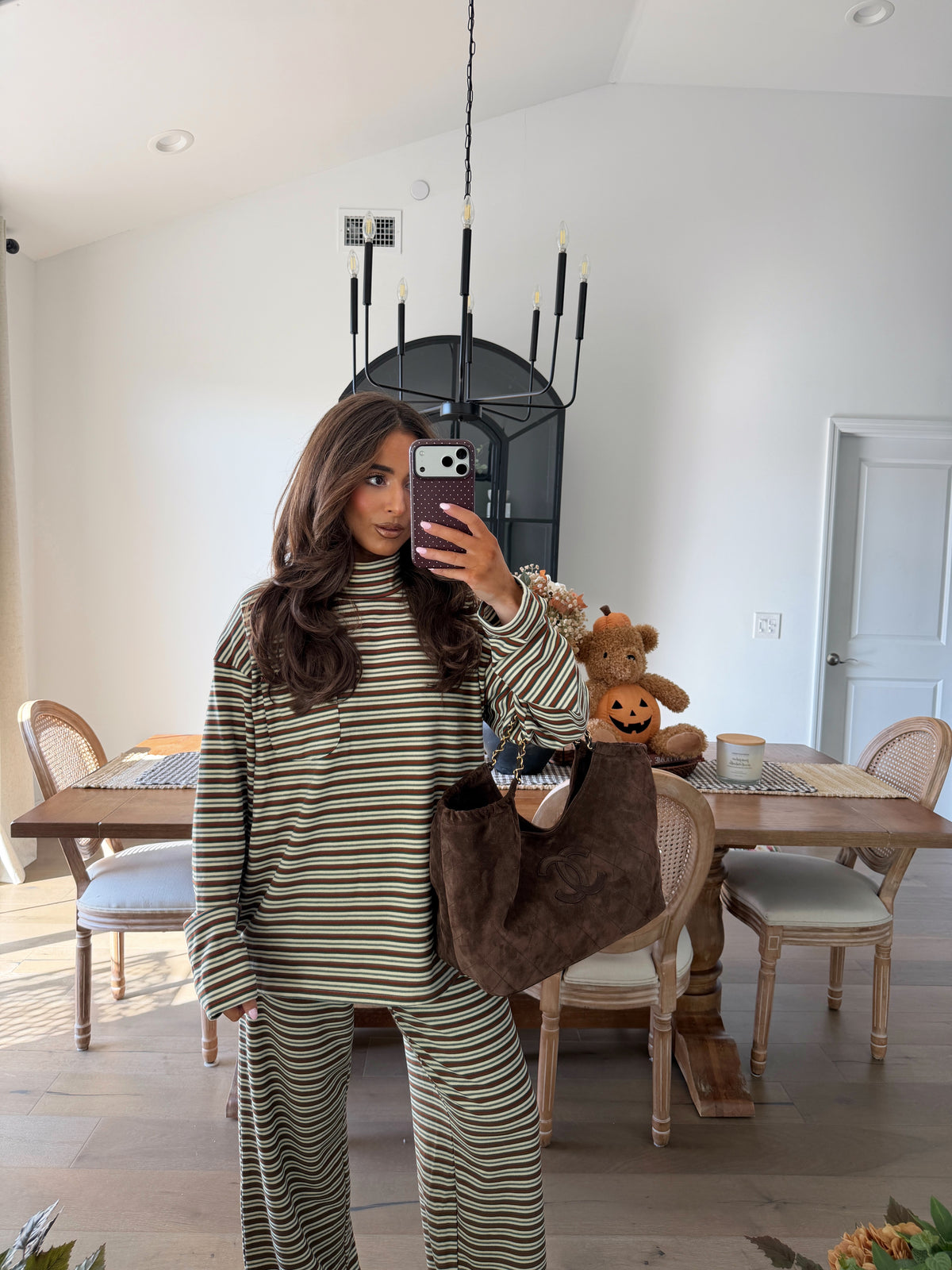 Heritage Set (Mocha Mockneck) can’t restock
