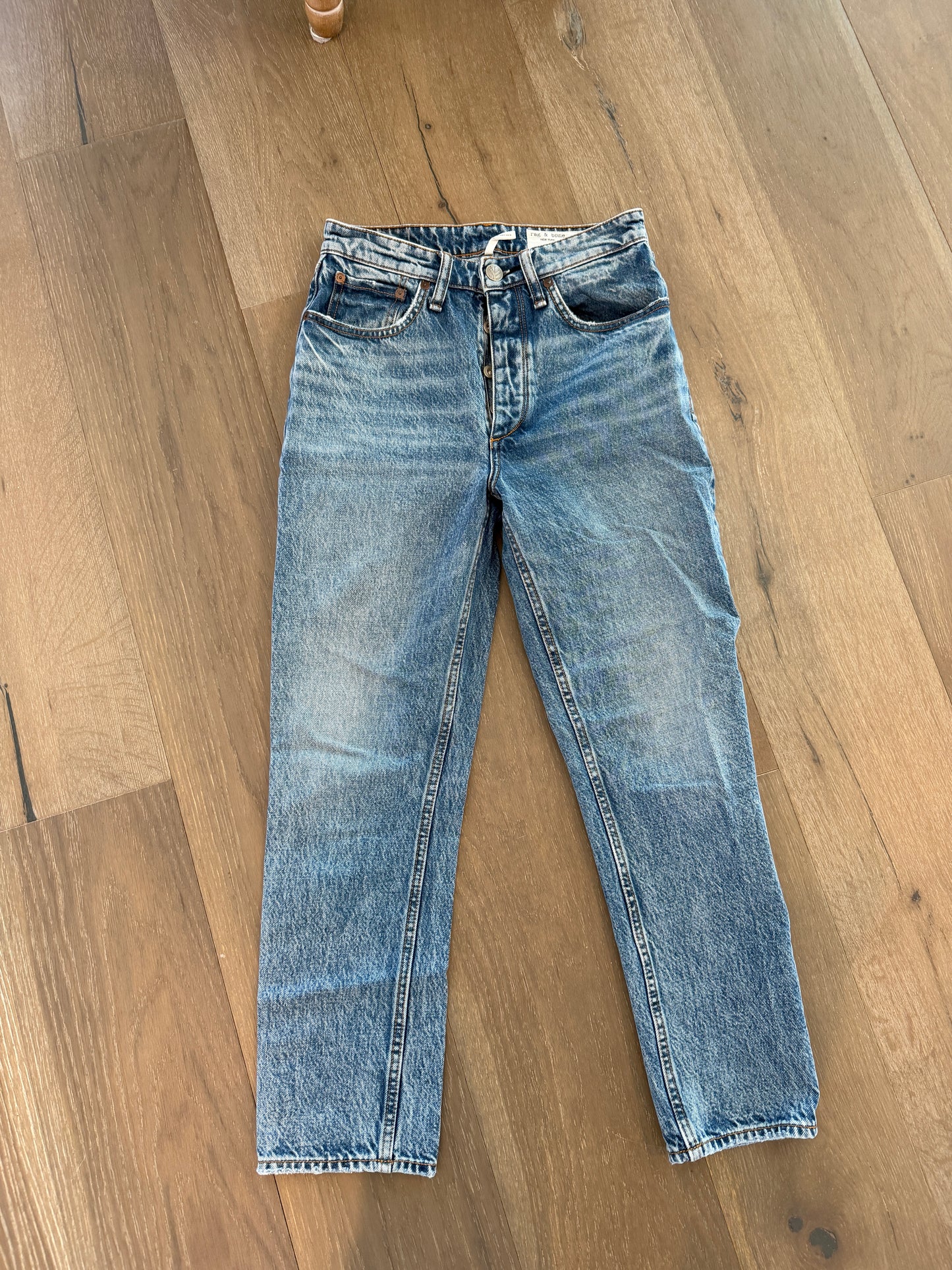 Rag bone jeans 25