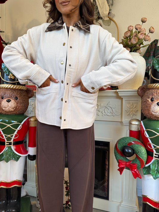 Christmas In London Jacket DOORBUSTER