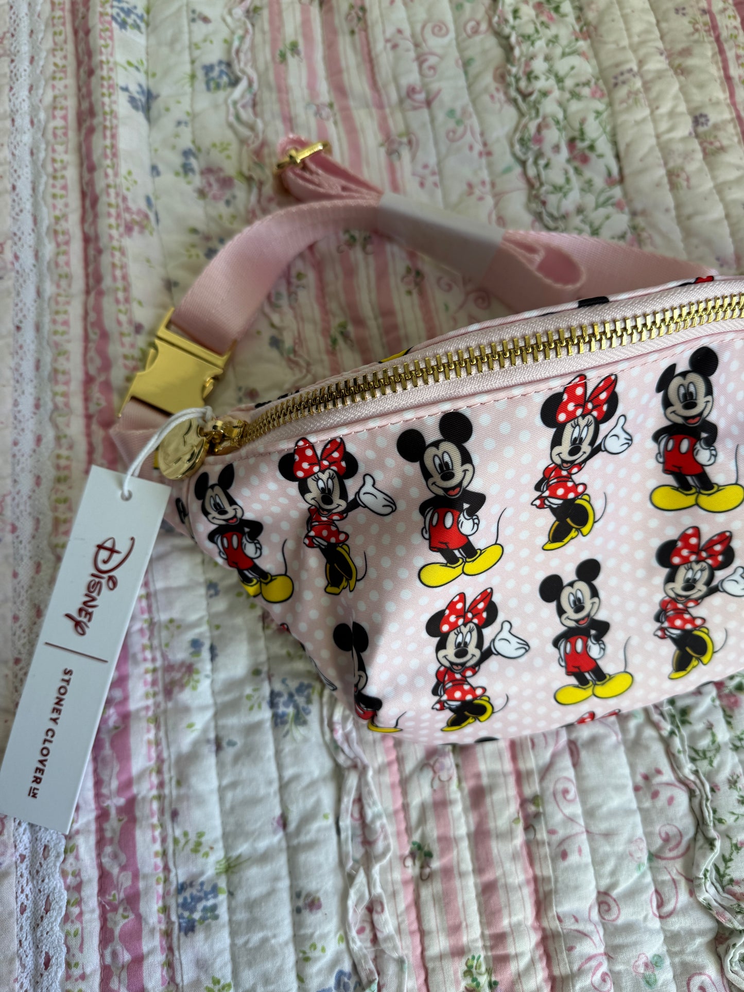 SCL minnie beltbag NWT