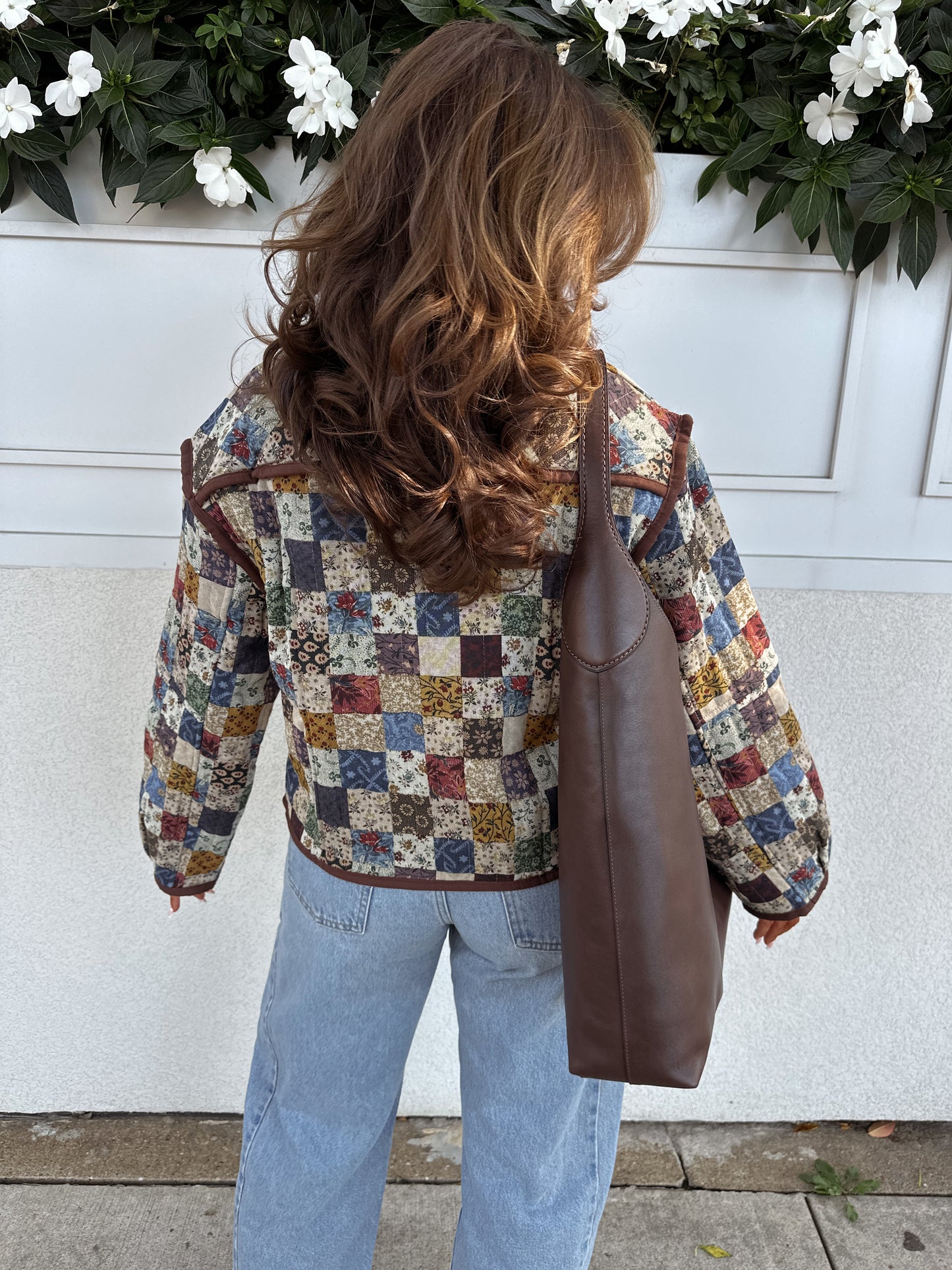 Harvest Heirloom Quilted Jacket