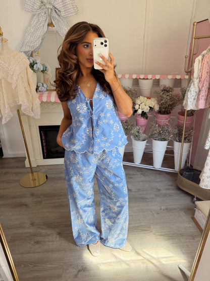 Bloom Babe Eyelet Set (can’t restock)
