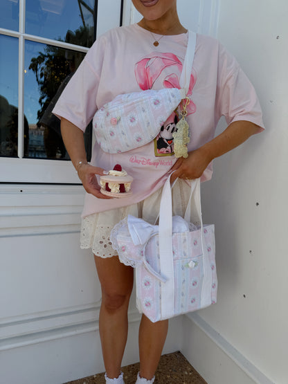 Once Upon A Dream Vintage Bespoke Mini Tote