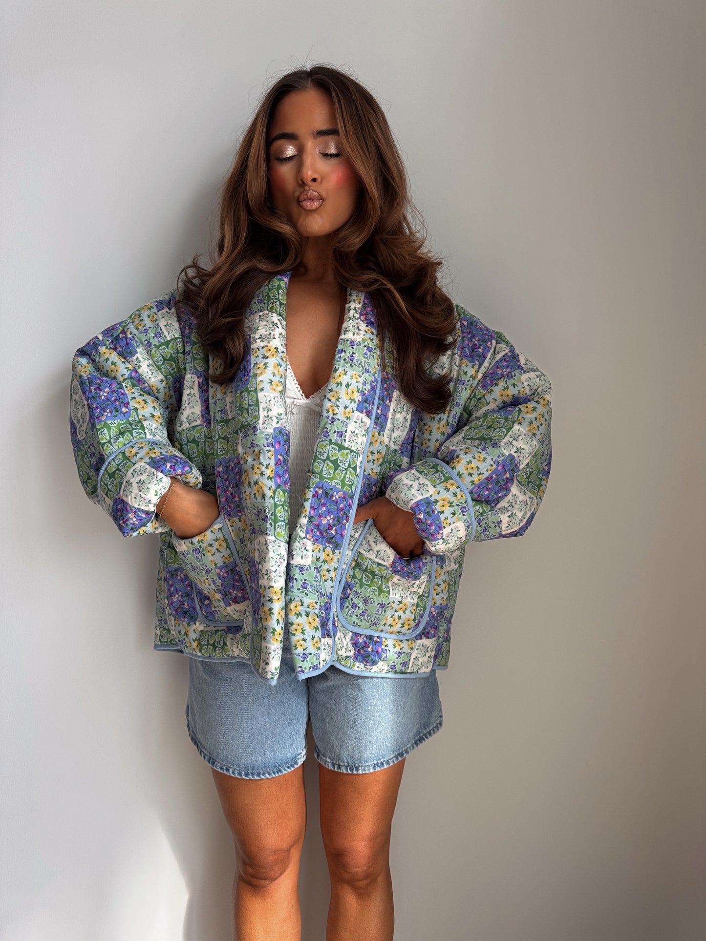 Pastel Rodeo Princess Jacket