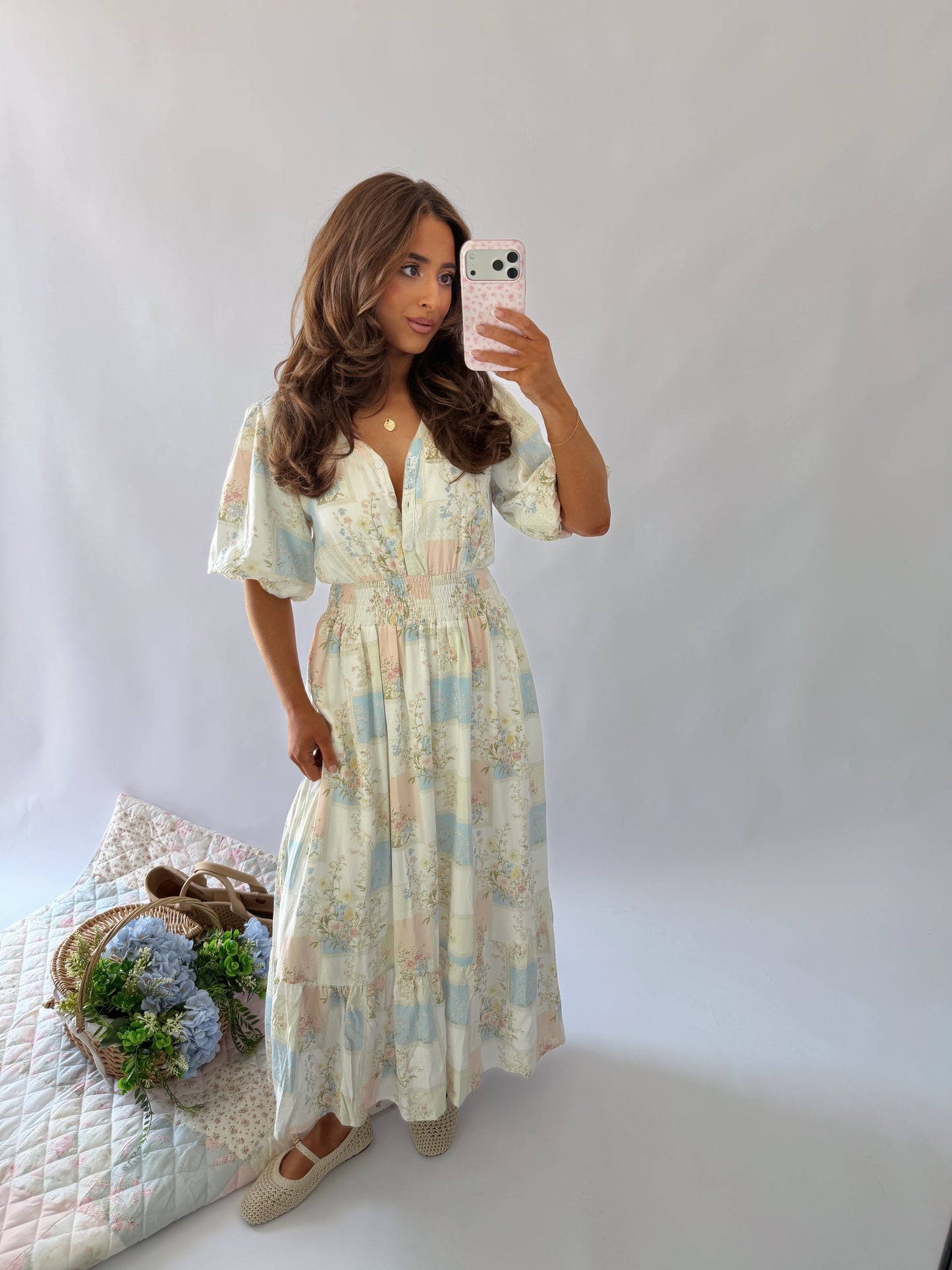 Hamptons House Dress