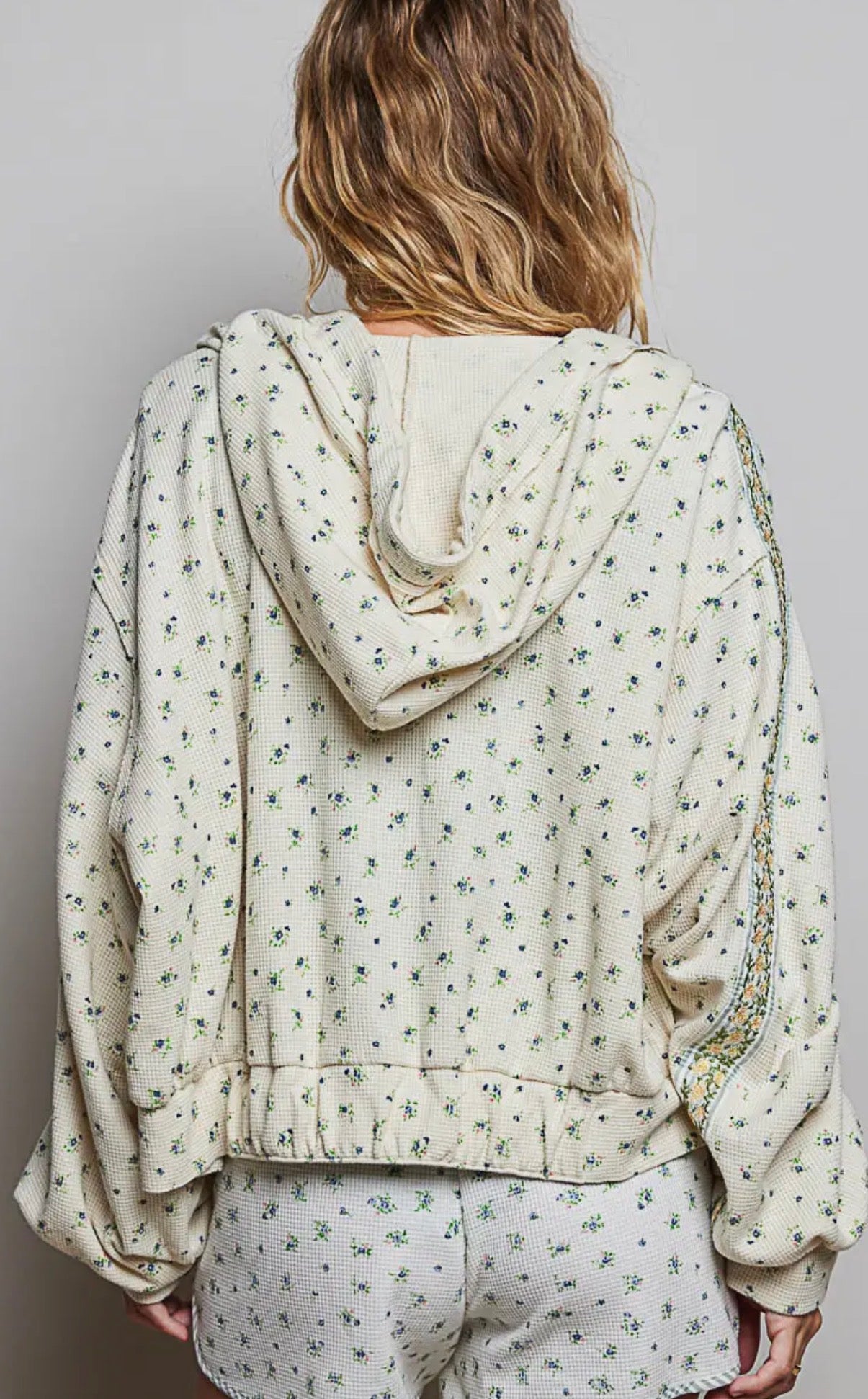 🍋 Lemon Blueberry Hoodie