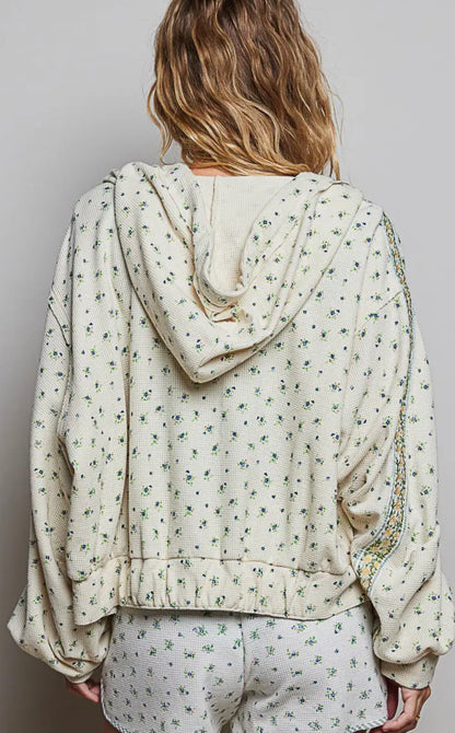 🍋 Lemon Blueberry Hoodie