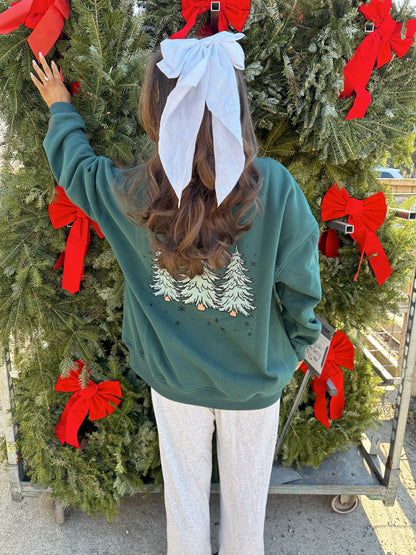 Christmas Tree Farm Crewneck