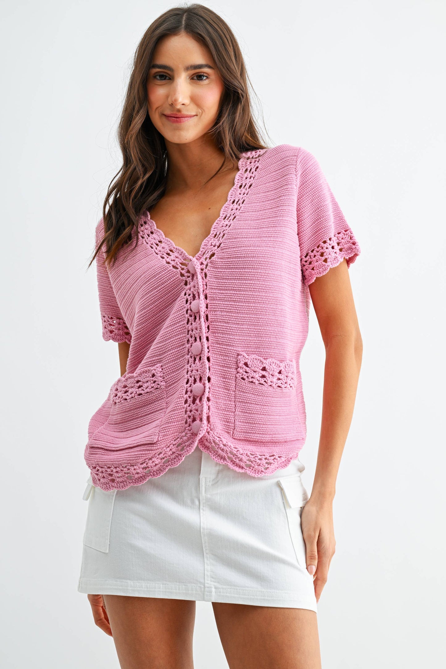 Princess Aurora Sweater