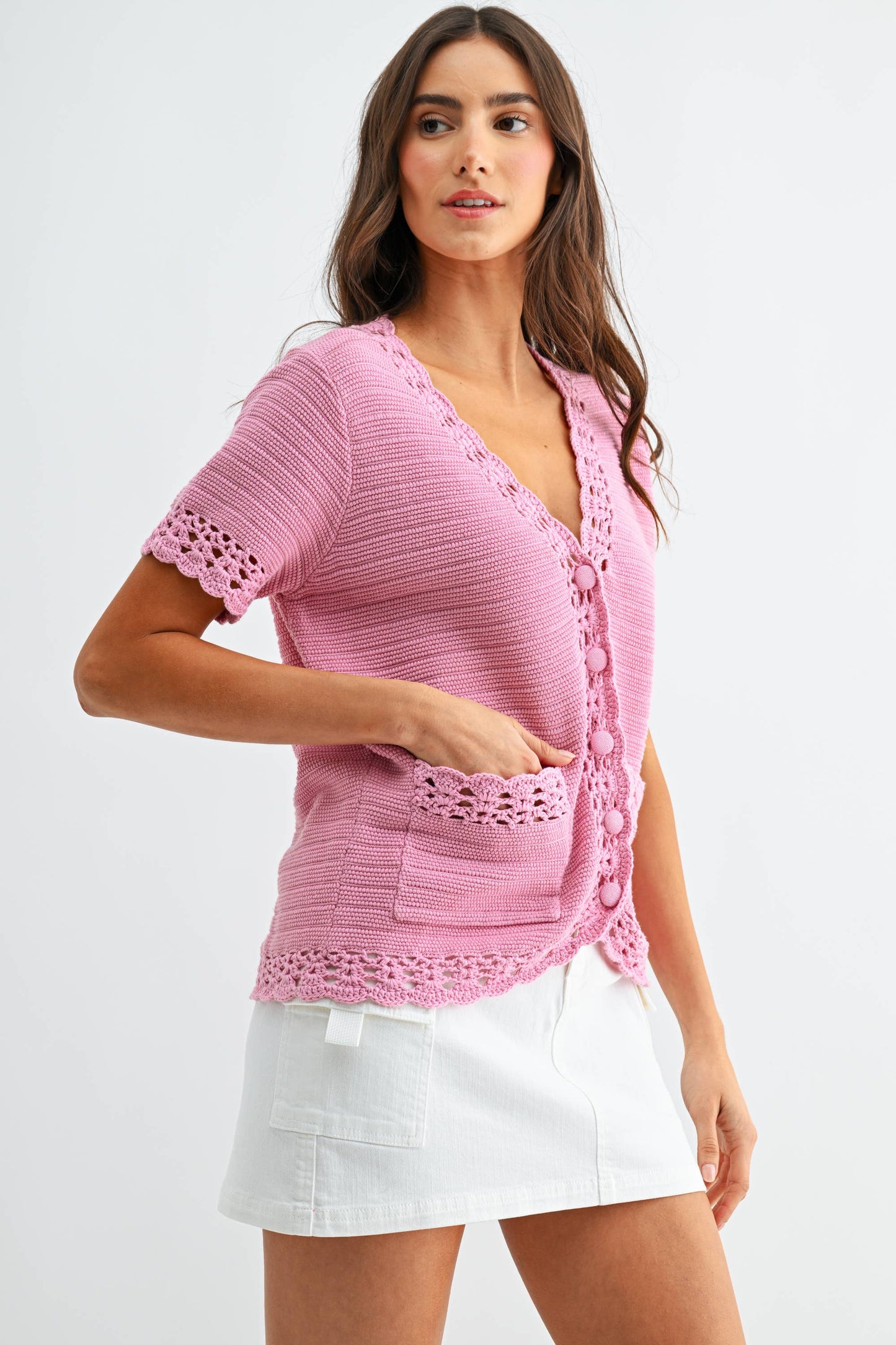 Princess Aurora Sweater