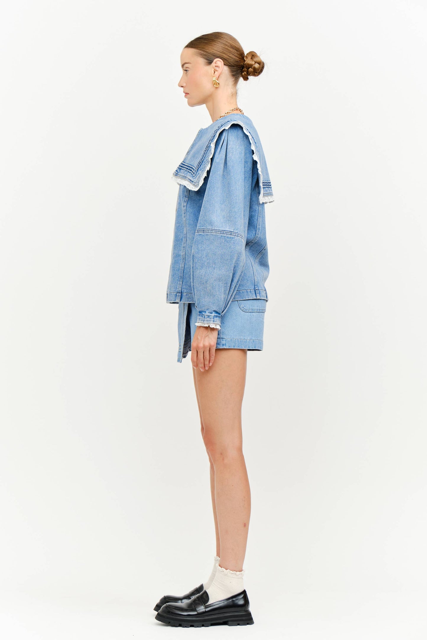 Sweet Noel Denim Jacket