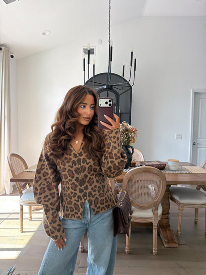 Wild Harvest Cardigan