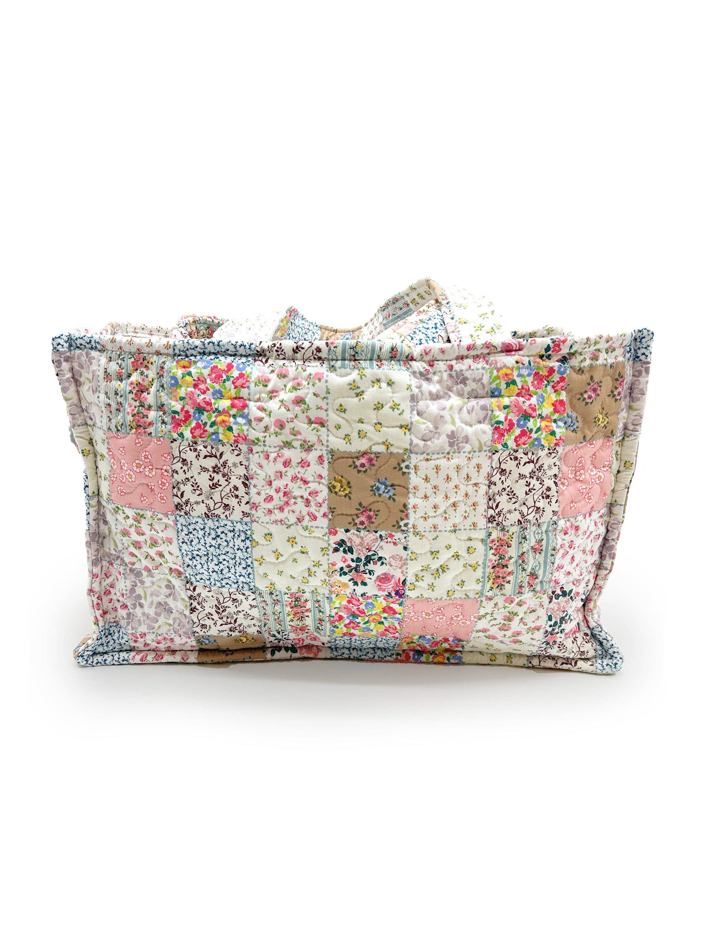 Hamptons Beach Vintage Shabby Chic Tote PRE ORDER