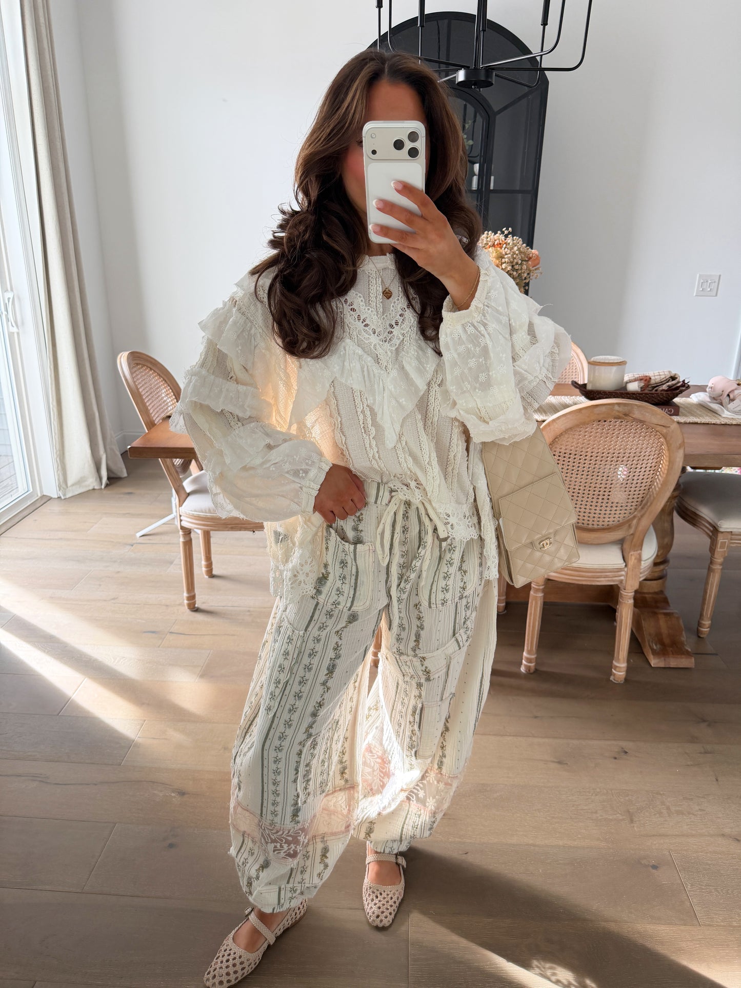 Garden Stroll Joggers Restock added