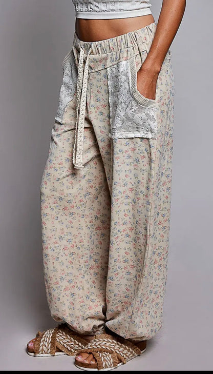 Salt Air Skies Jogger