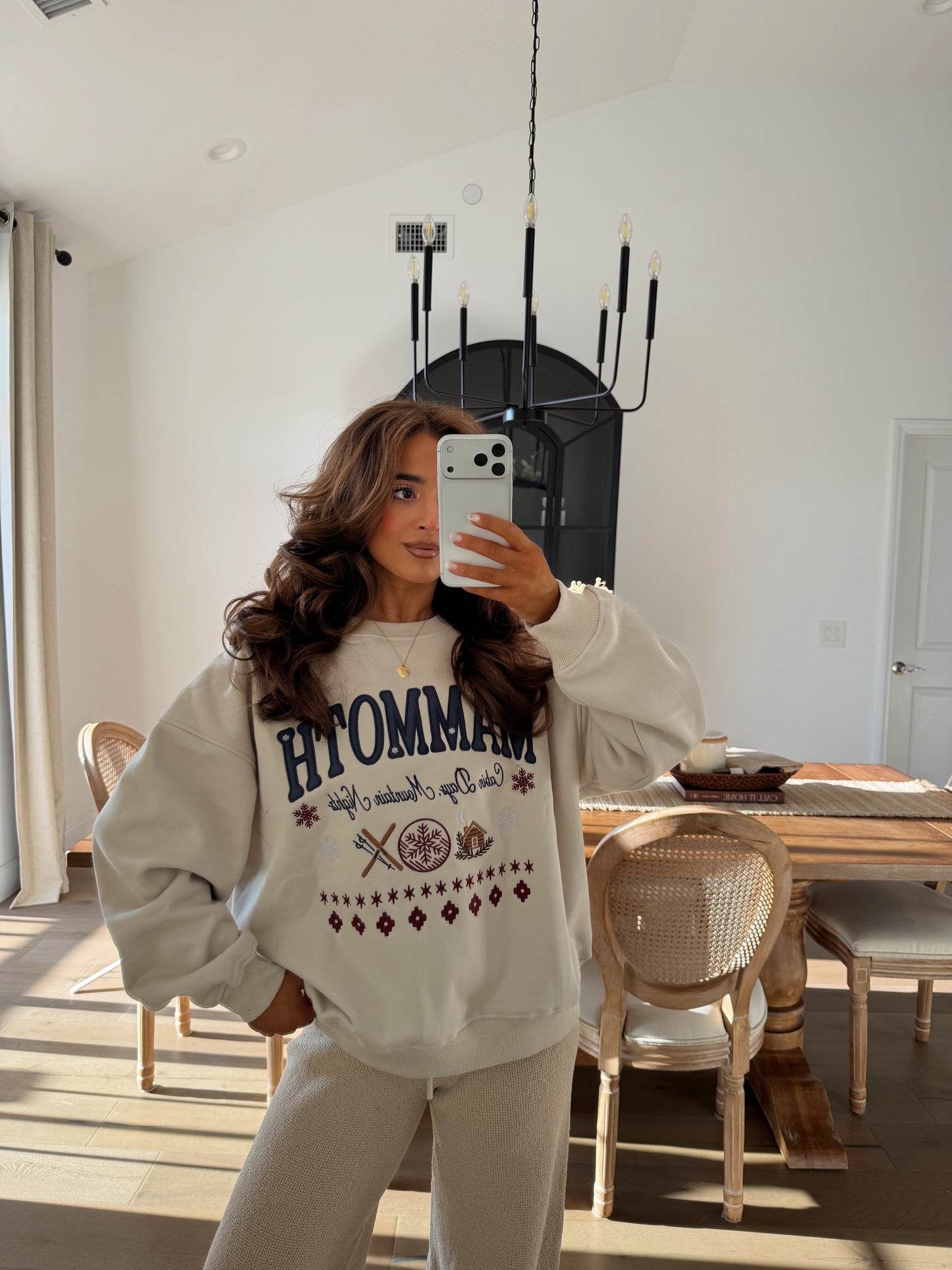 Cabin Days Mammoth Crew