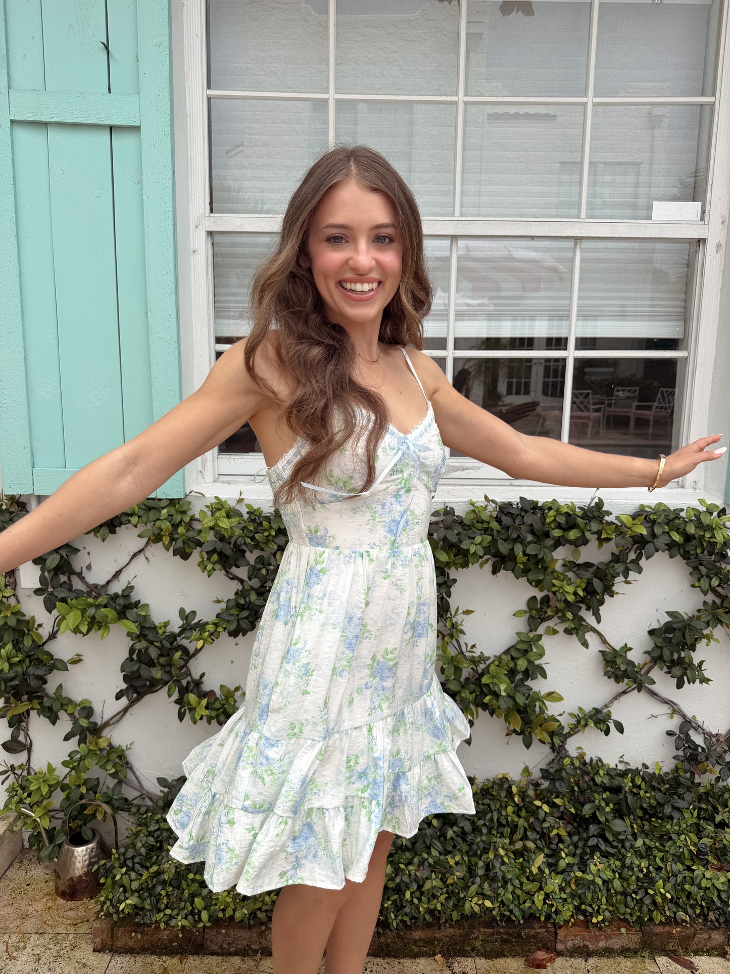 Seabreeze Mini Dress