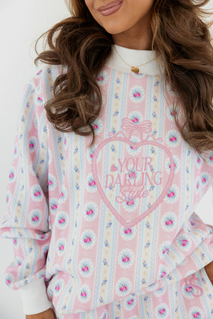 The Yourdarlingstyle Signature Custom MOCKNECK PRE-ORDER