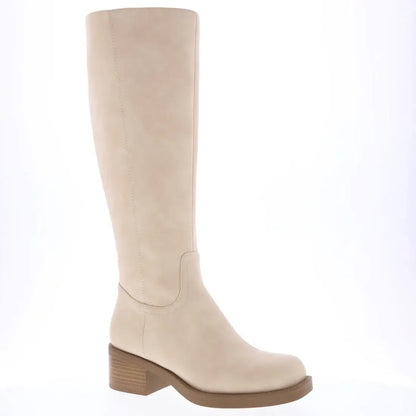 CHARLOTTE-brown boots RESTOCK