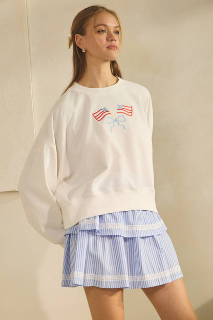 USA crew