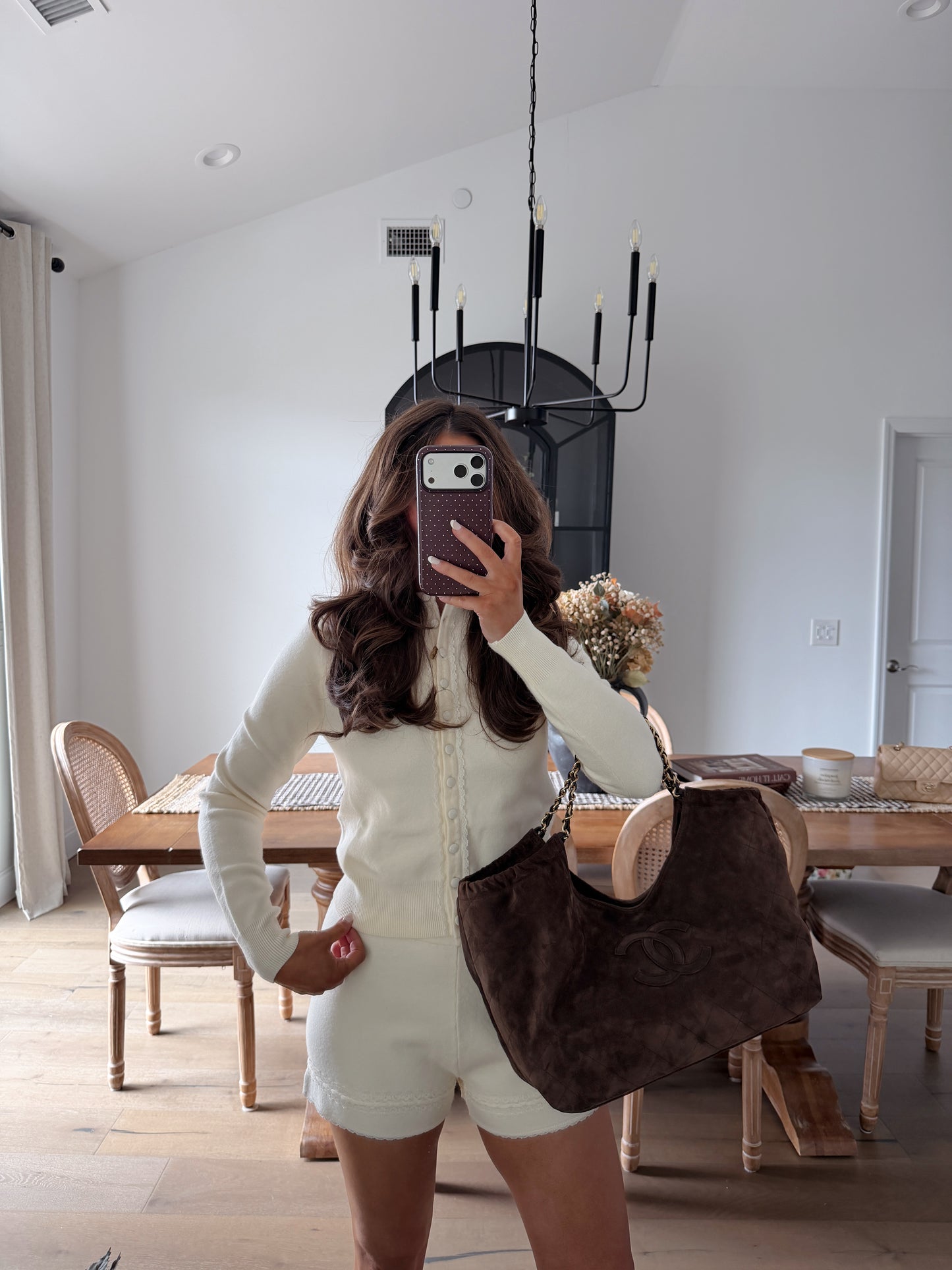 Tale As Old As Time Sweater Knit Set (can’t restock)