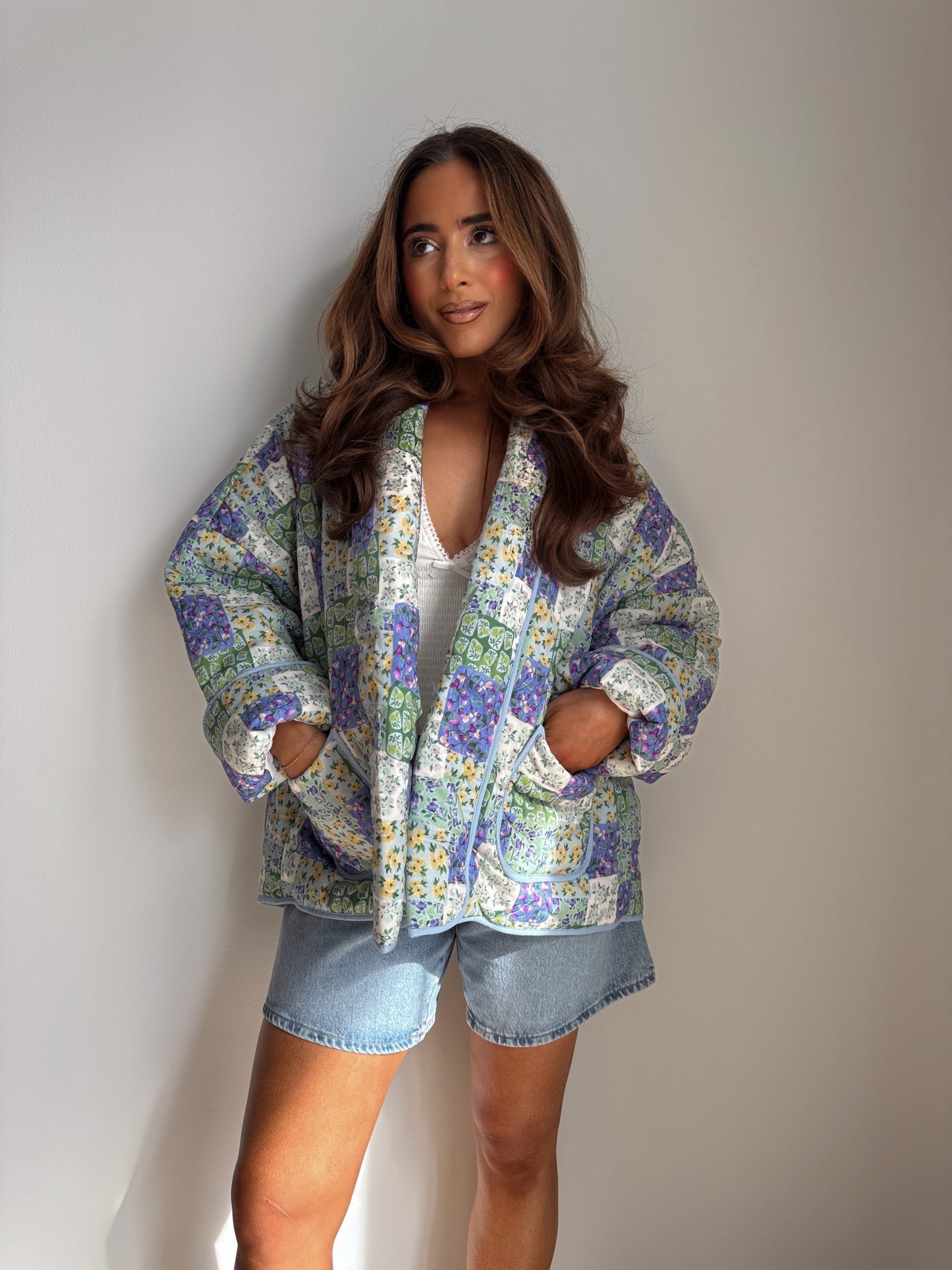 Pastel Rodeo Princess Jacket