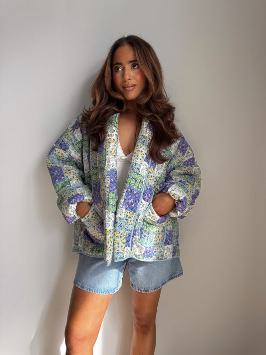 Pastel Rodeo Princess Jacket