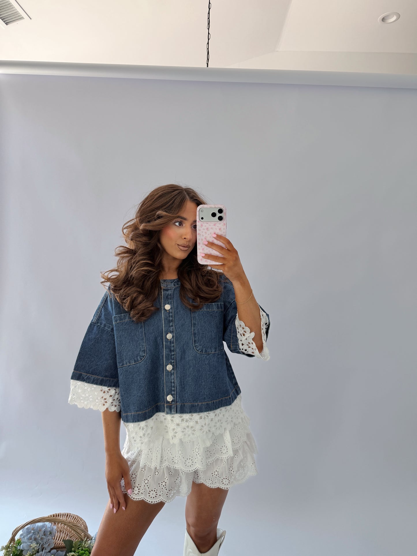 Hamptons Honey Top