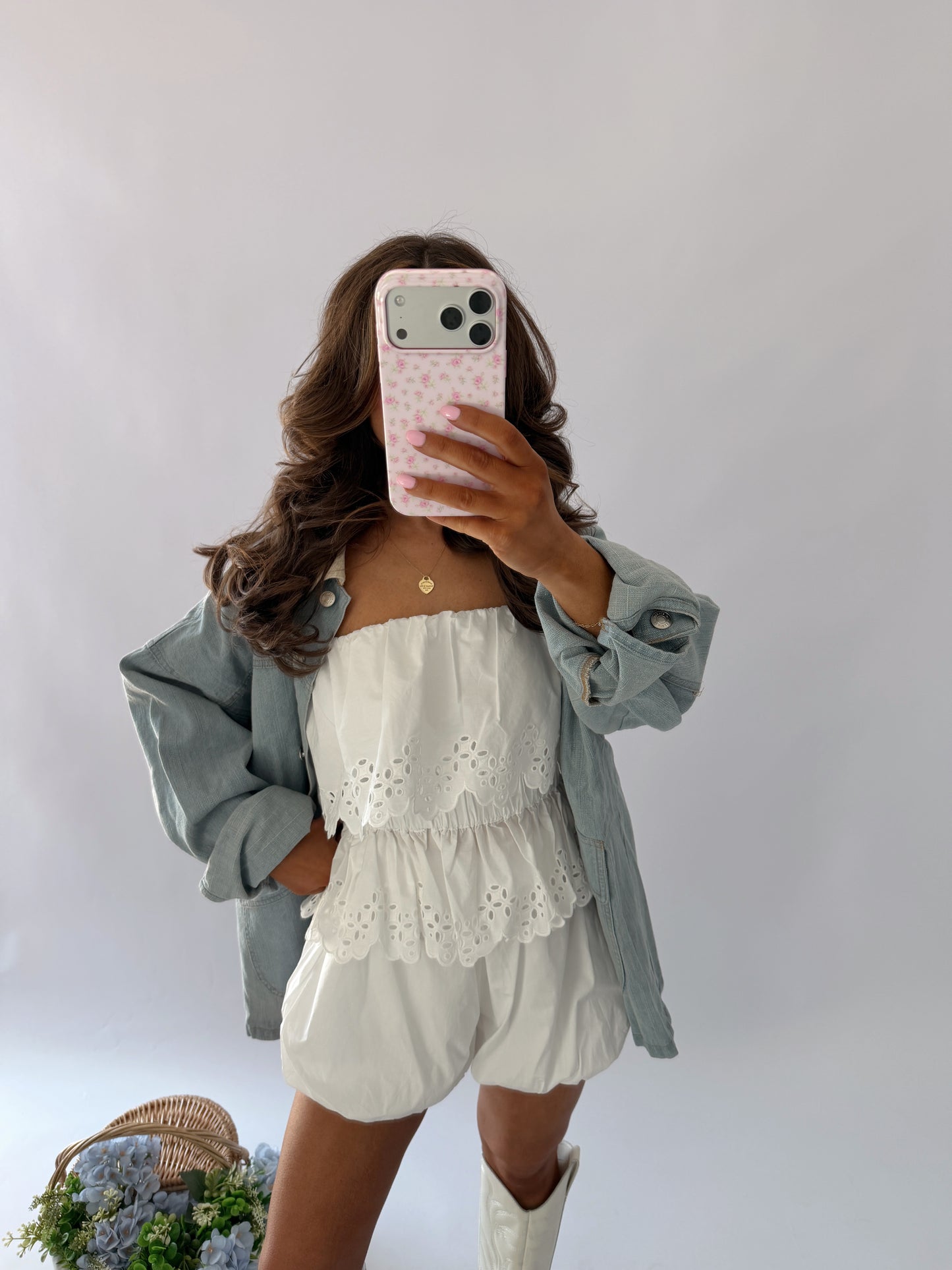 Darling Pearl Bubble Set (can’t restock)