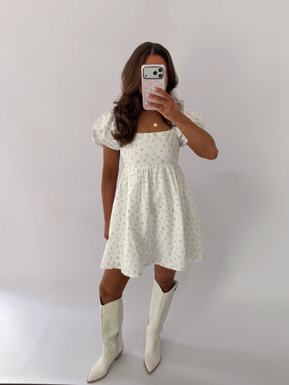 Darling Meadow Mini Dress
