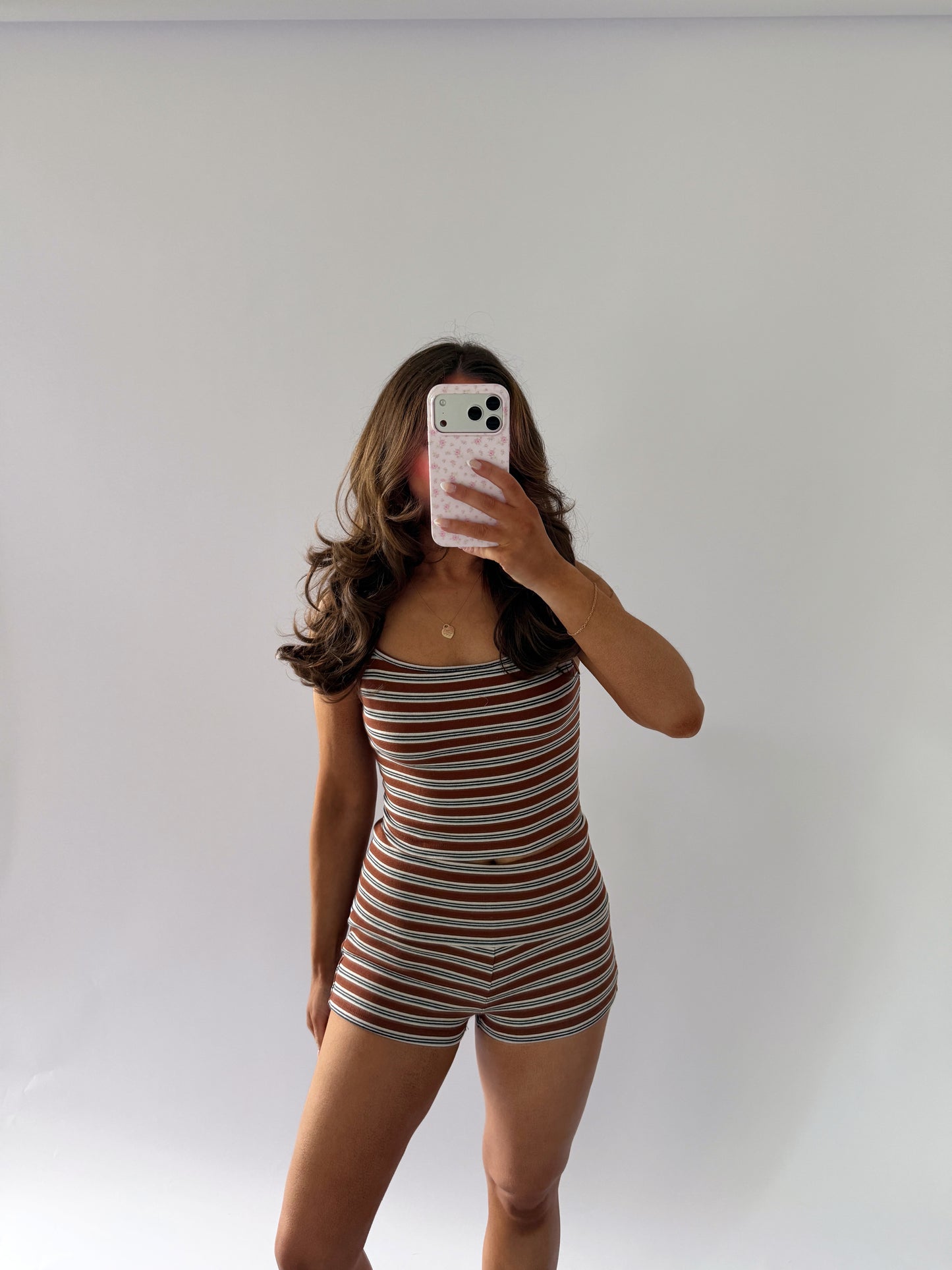 Stars, stripes & cozy set