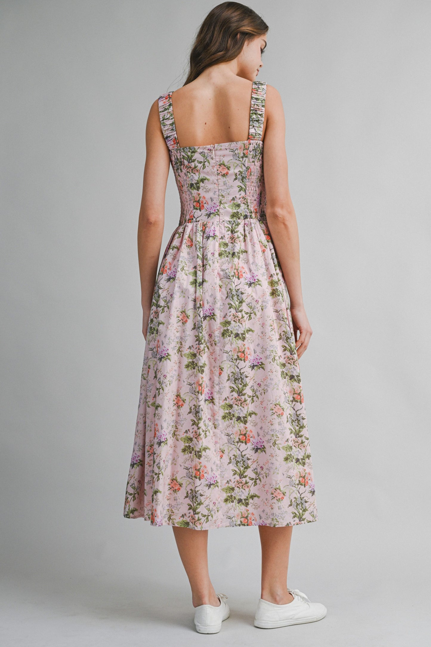 Cabana Club Maxi Dress