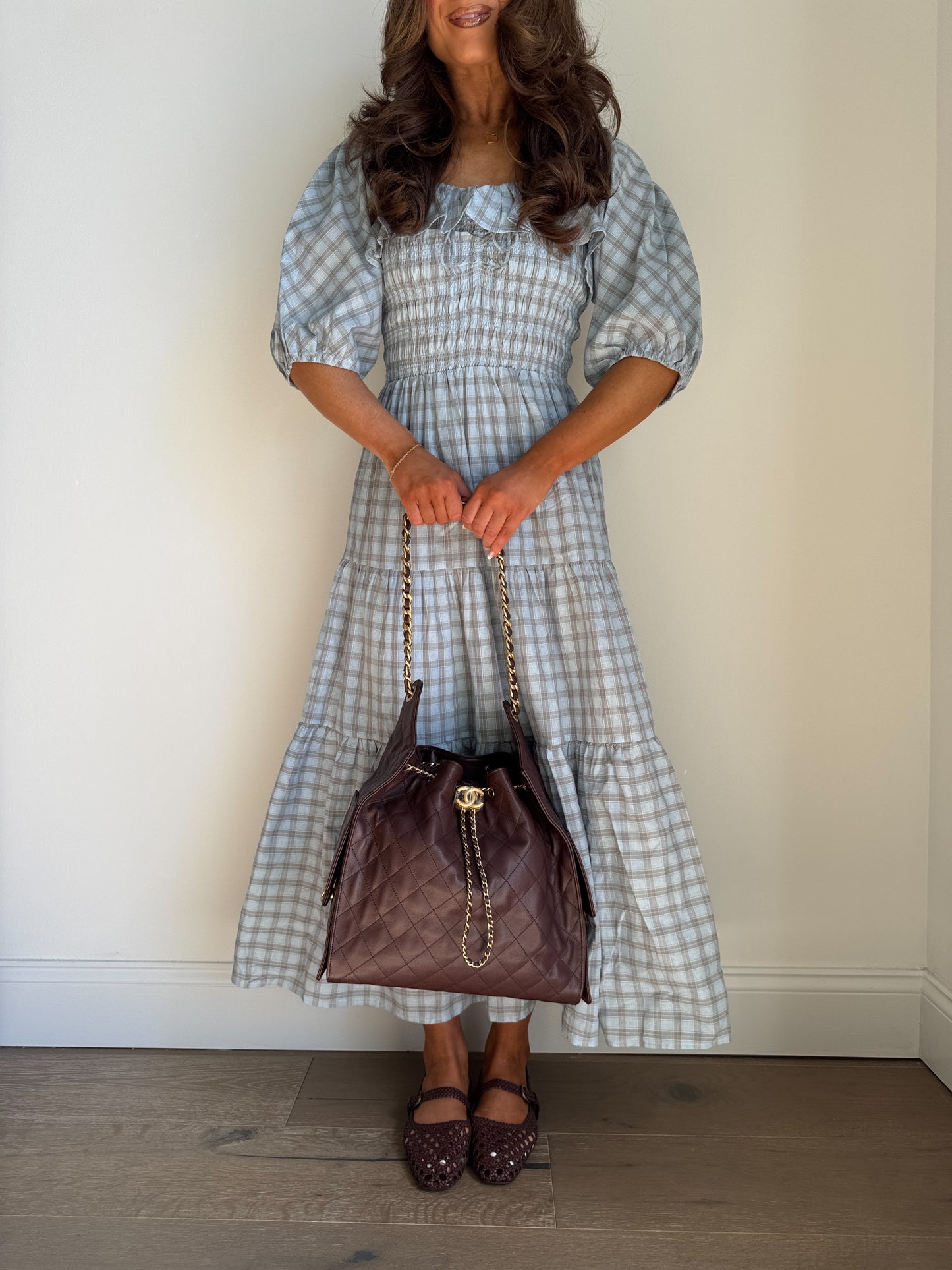 Blueberry Farm Cottage Midi