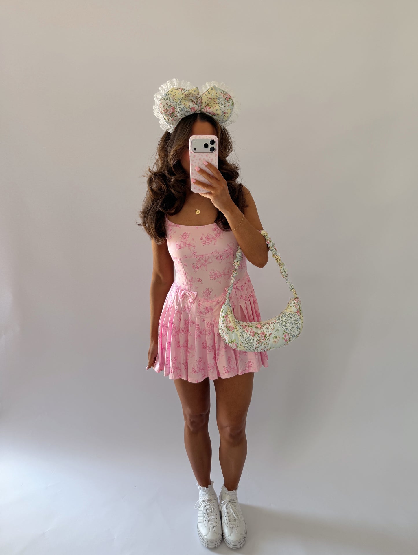 Princess Dreams Athletic Skort