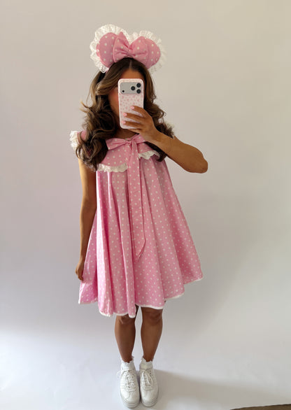 Main Street Bespoke Mini Dress ✨ PREORDER