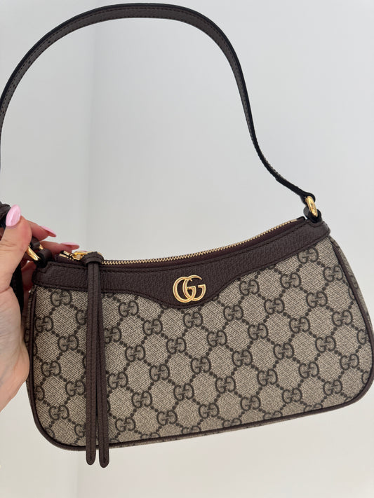 GUCCI SHOULDER SMALL